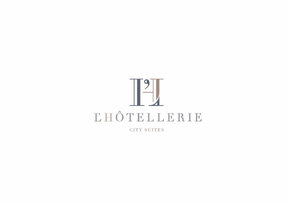 L' Hotellerie Easy Suites Палермо Экстерьер фото