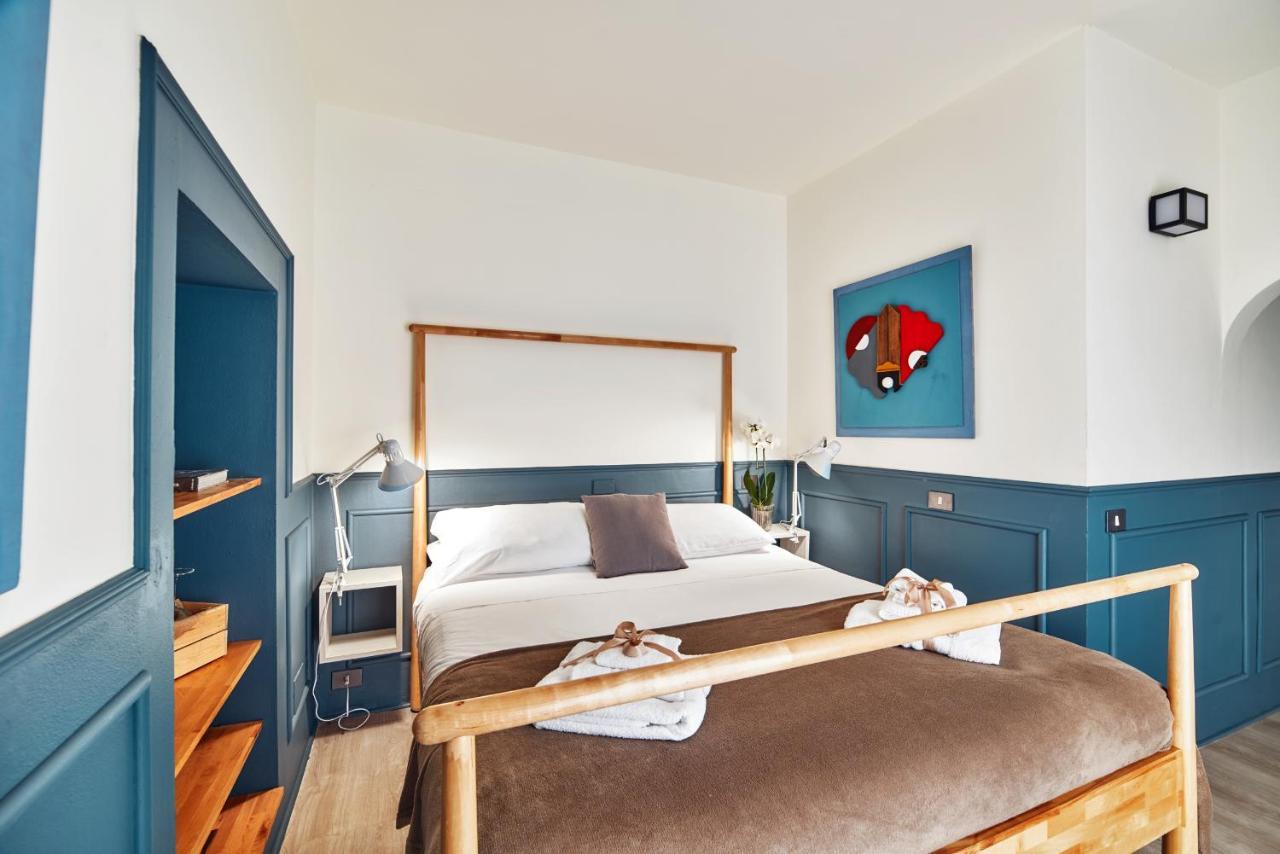 L' Hotellerie Easy Suites Палермо Экстерьер фото